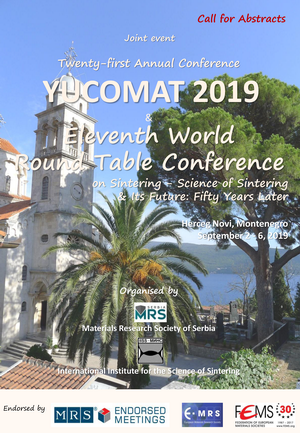 Yucomat Wrtcs 2019 Abstract Deadline Extended Fems The