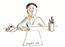 How to write a scientific paper