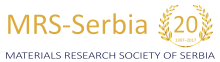 Logo of the MRS-Serbia