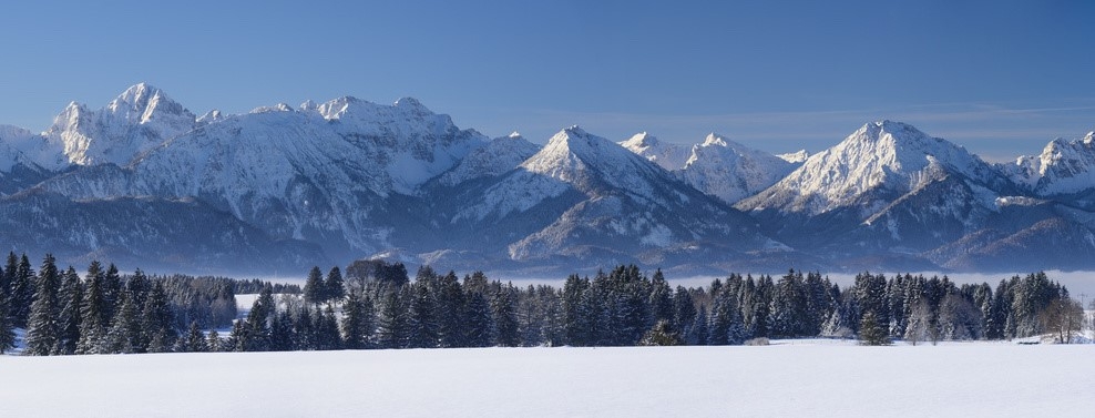 Swiss Alps